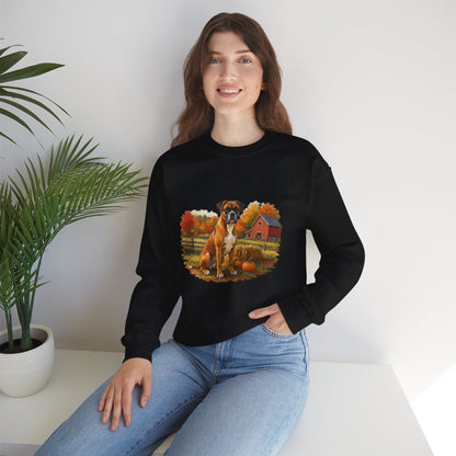 Boxer Sweater Weather Sweatshirt