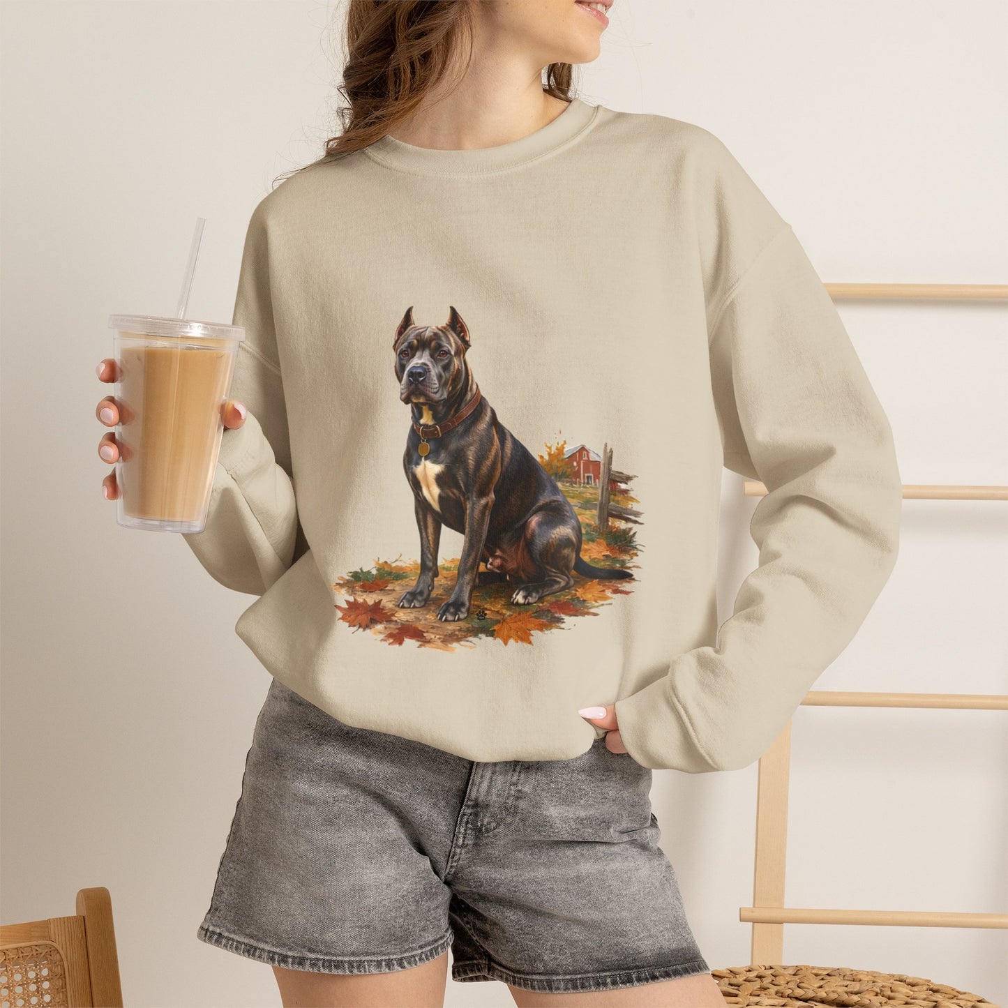 Pitbull Sweater Weather Sweatshirt