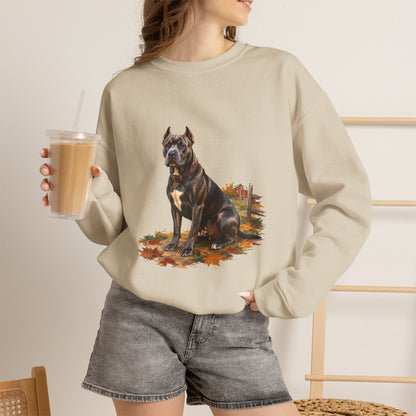 Pitbull Sweater Weather Sweatshirt