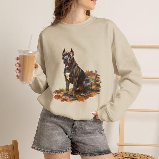 Pitbull Sweater Weather Sweatshirt