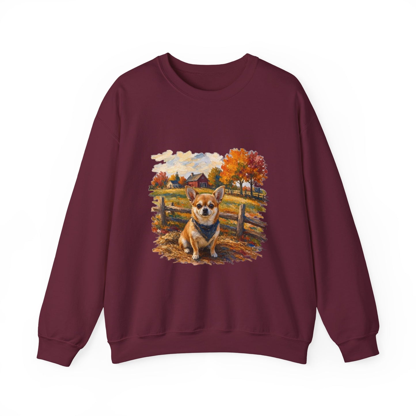 Chihuahua Sweater Weather Sweatshirt