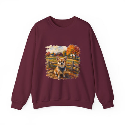 Chihuahua Sweater Weather Sweatshirt