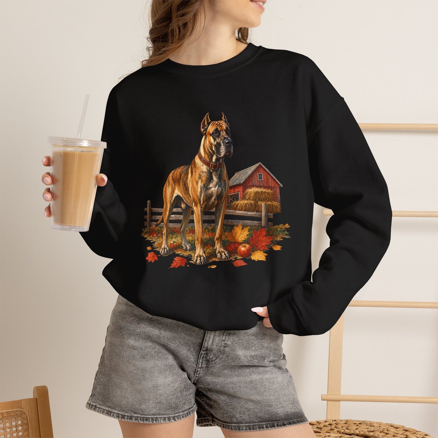 Great Dane Sweater Weather Sweatshirt
