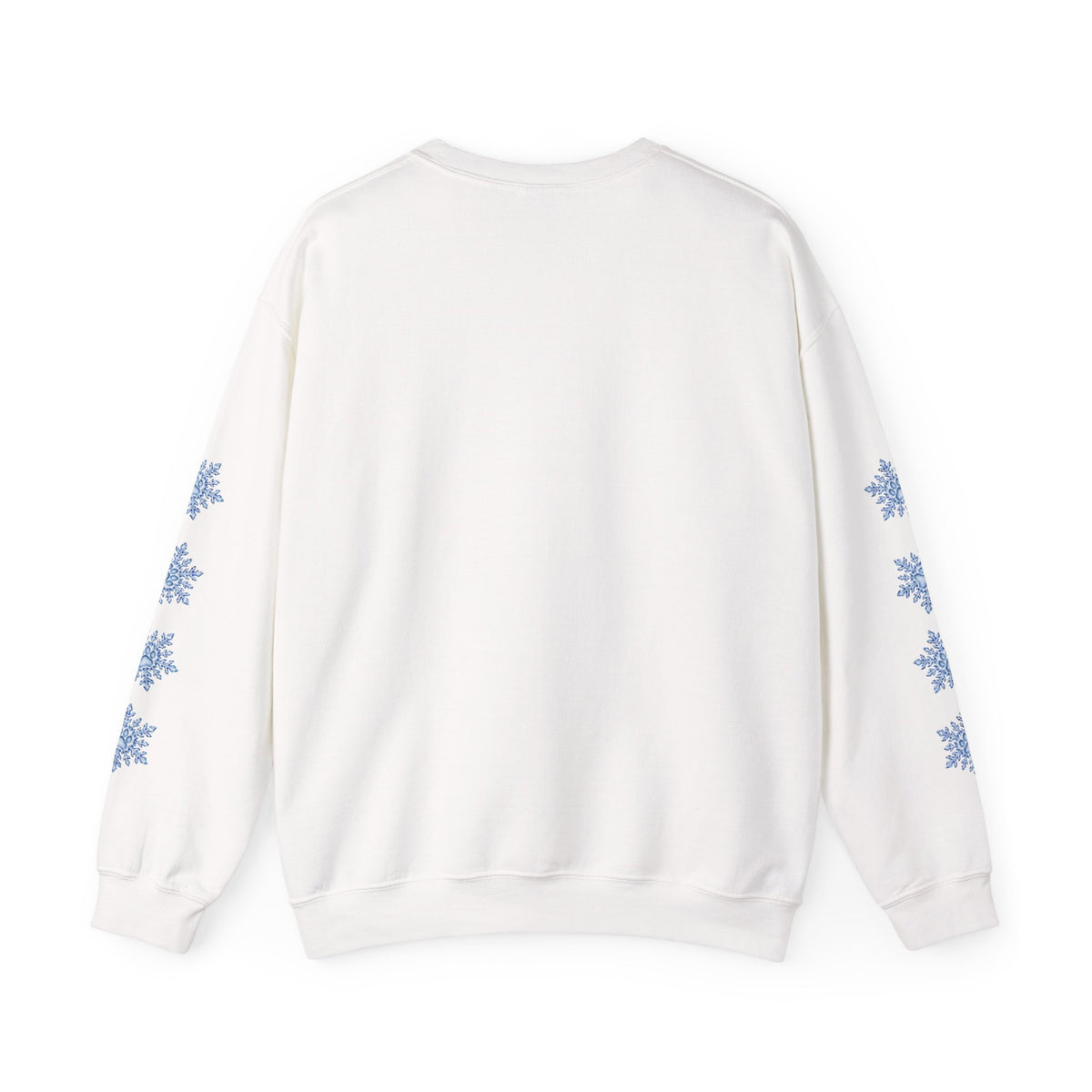 Rottweiler Smoky Mountain Christmas Sweatshirt