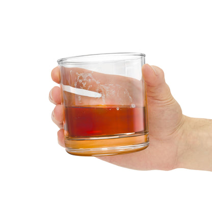 Chihuahua Engraved Whiskey Glass