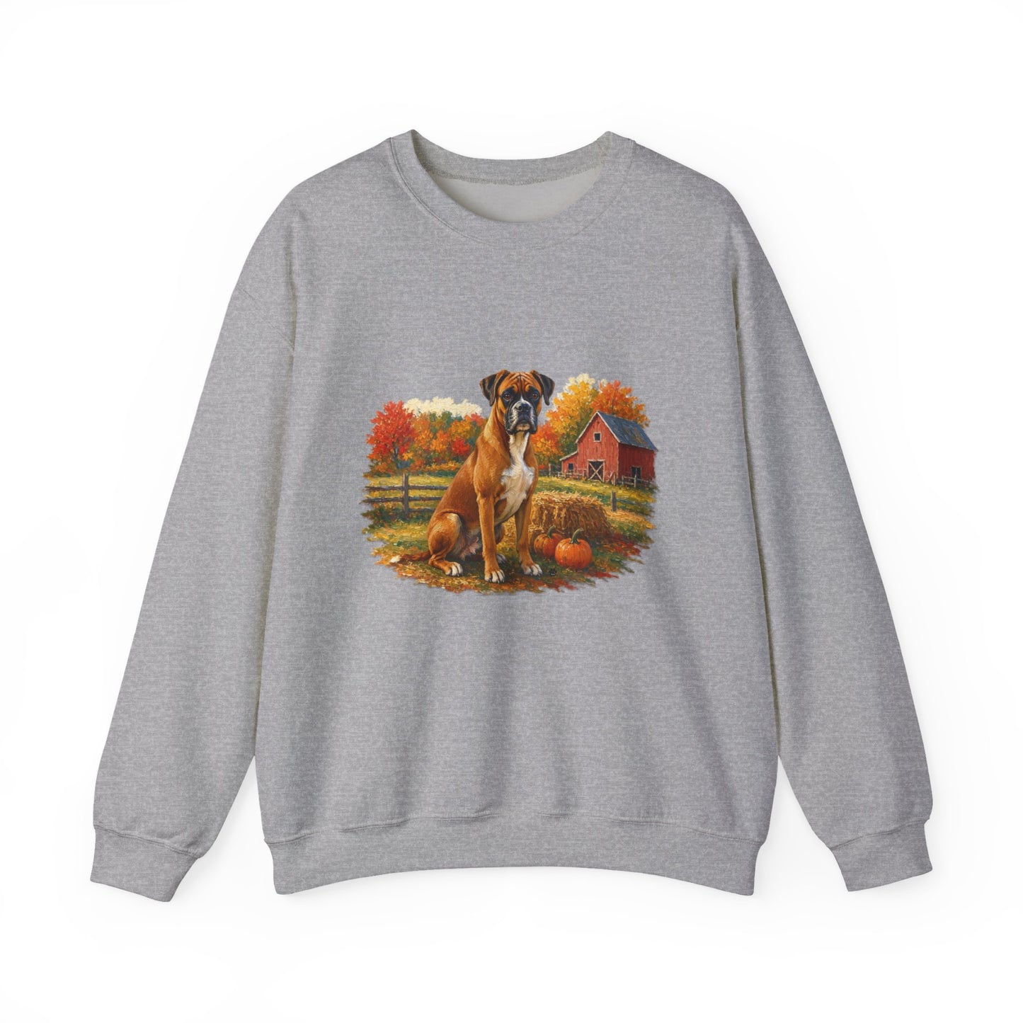 Boxer Sweater Weather Sweatshirt