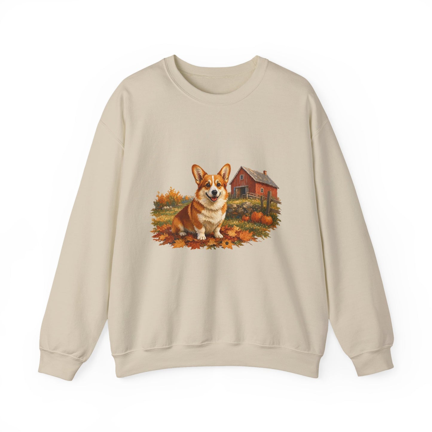 Corgi Sweater Weather Sweatshirt