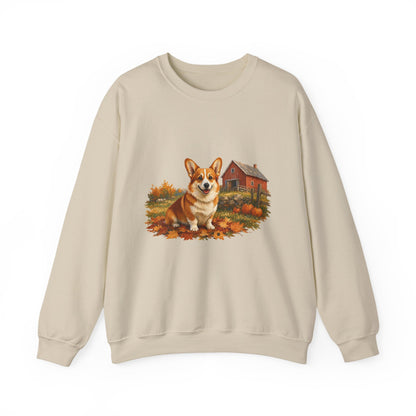 Corgi Sweater Weather Sweatshirt
