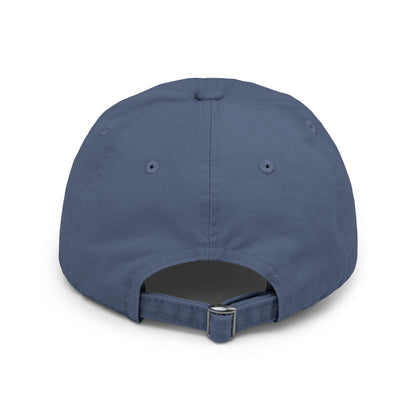 Cancer Zodiac Rottweiler Distressed Cap – Mythic Neptune Knight Abyssal Dog Art Baseball Hat