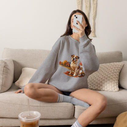 American Bulldog Sweater Weather Sweatshirt