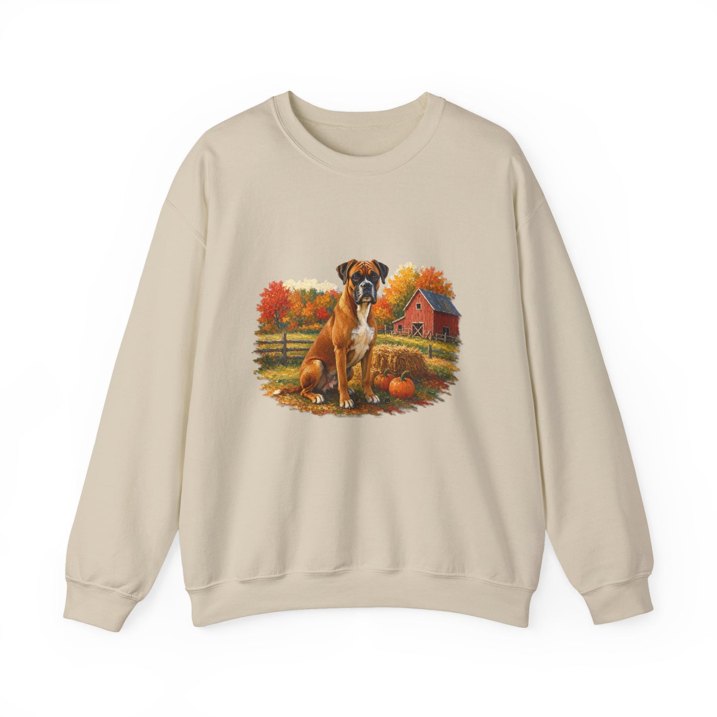 Boxer Sweater Weather Sweatshirt
