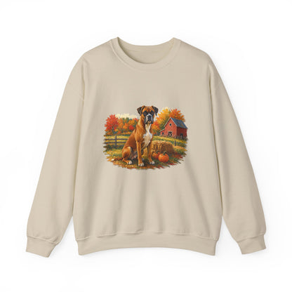 Boxer Sweater Weather Sweatshirt