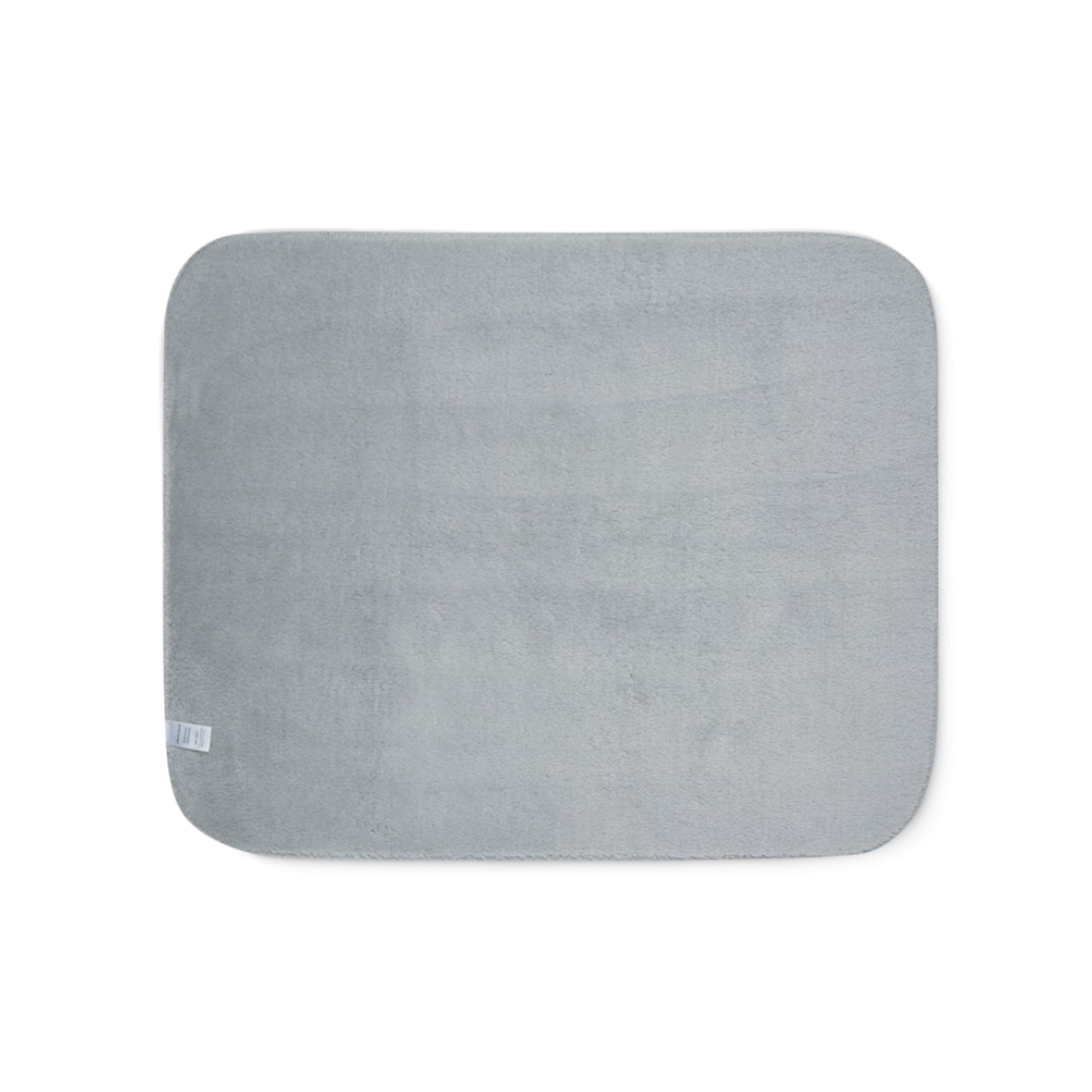 Siberian Husky Emotional Support Sherpa Blanket - Cozy Comfort in Two Colors