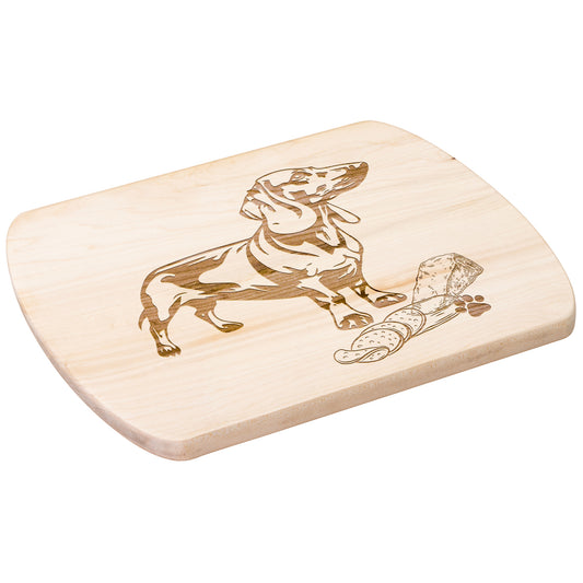 Dacshund Cutting board