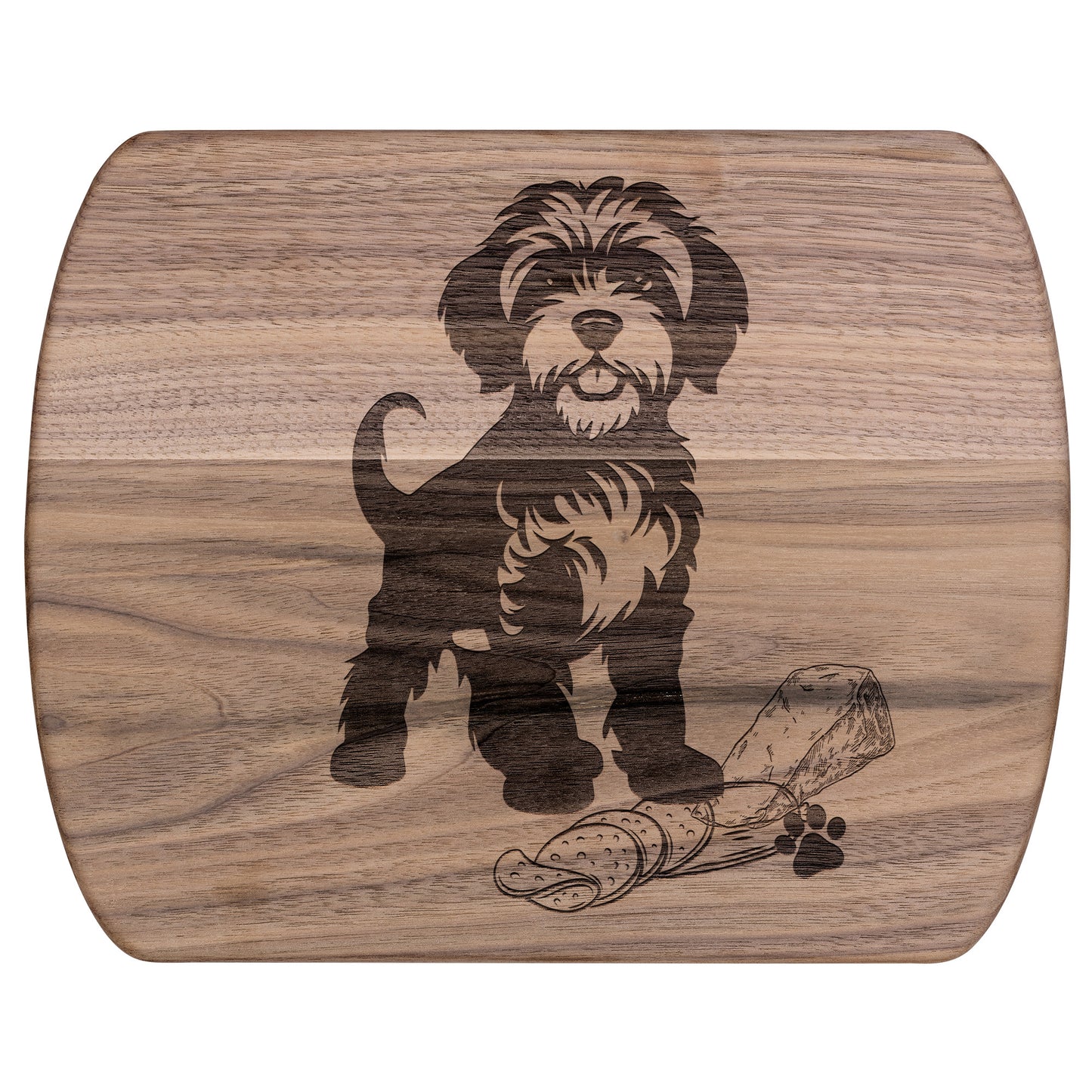Doodle Cutting board