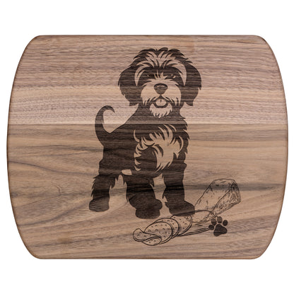 Doodle Cutting board