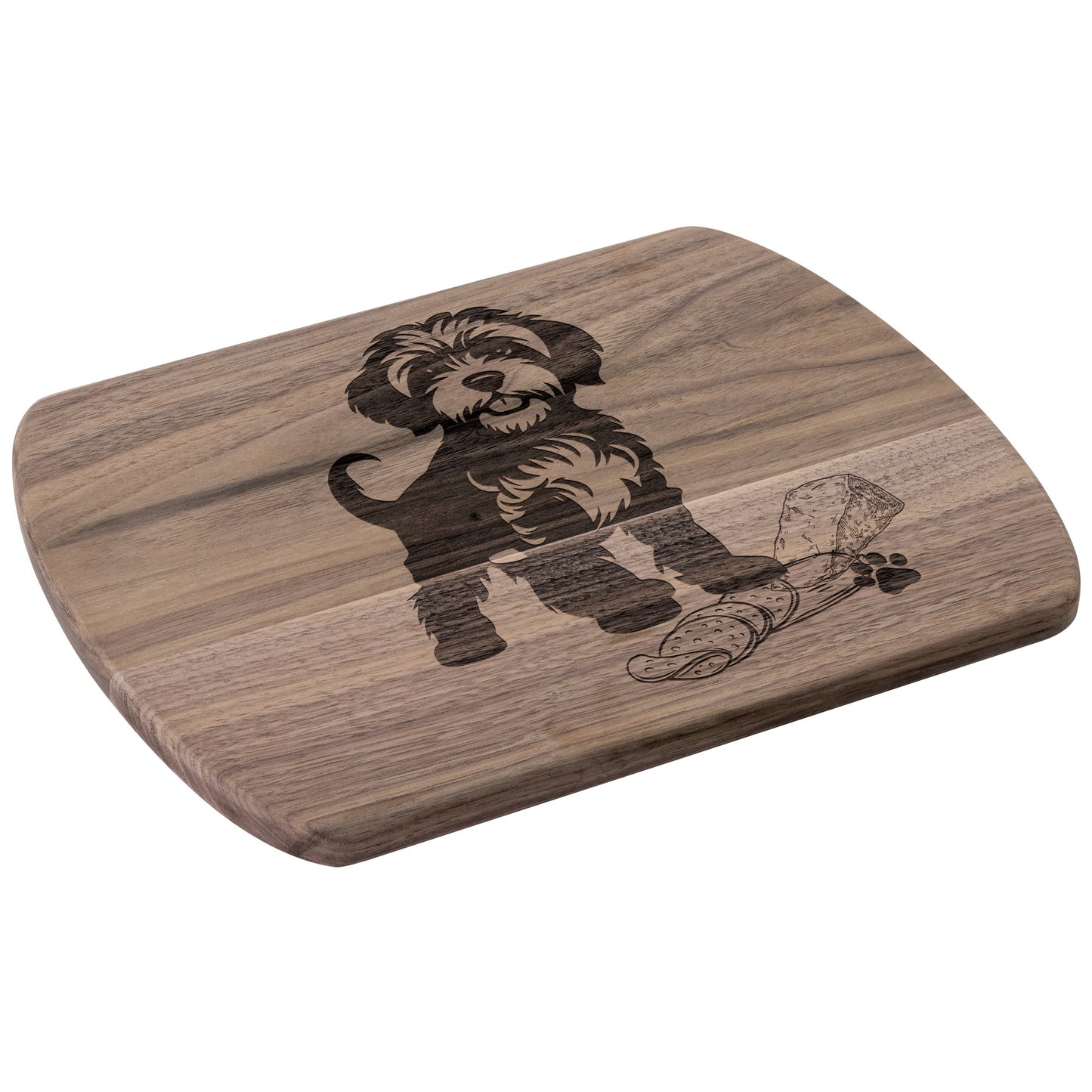 Doodle Cutting board