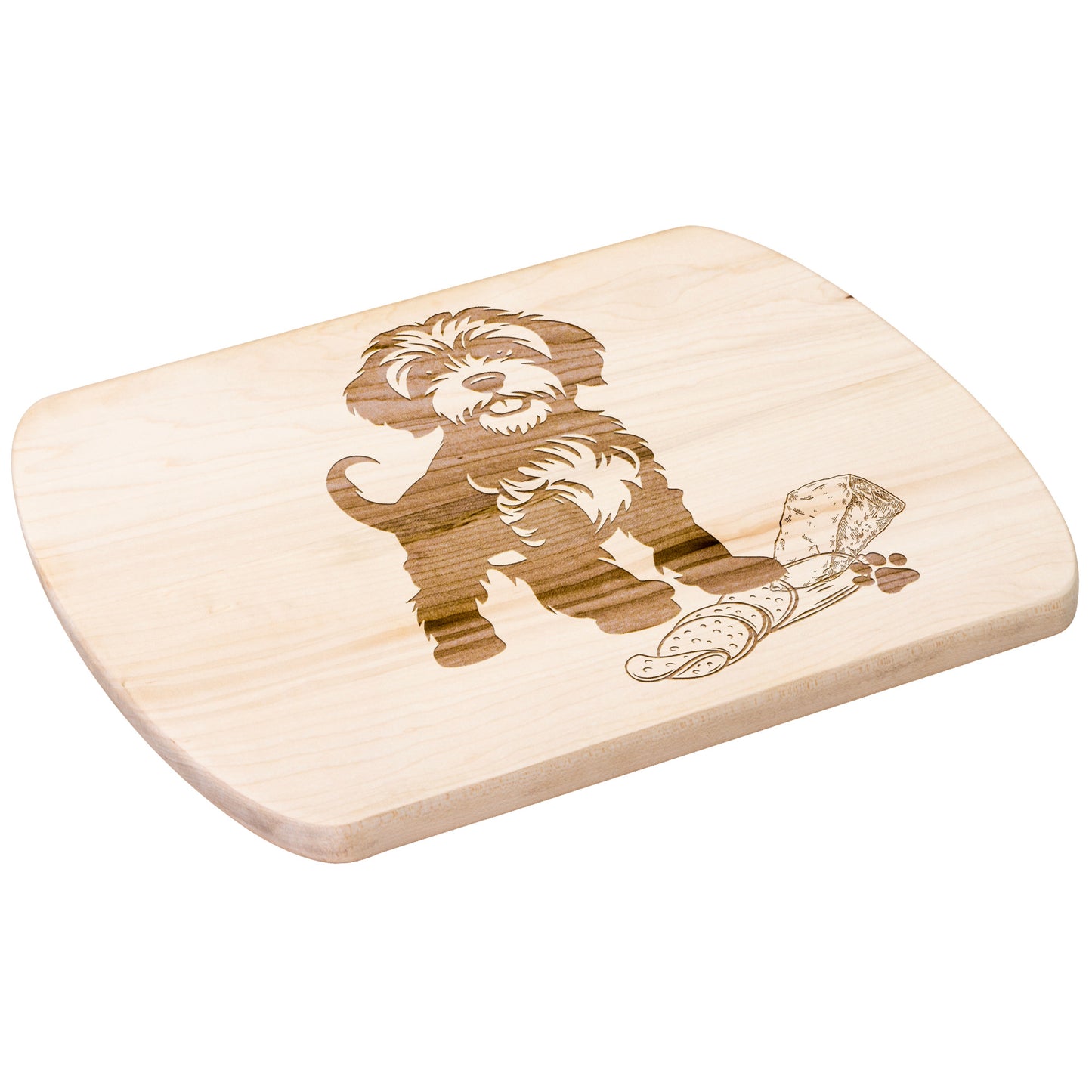 Doodle Cutting board