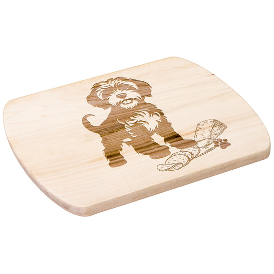 Doodle Cutting board