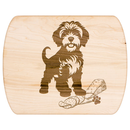 Doodle Cutting board