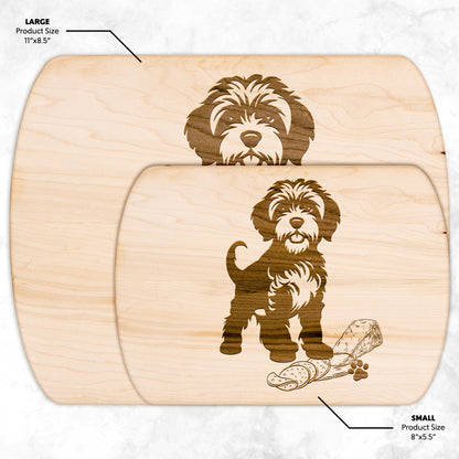 Doodle Cutting board