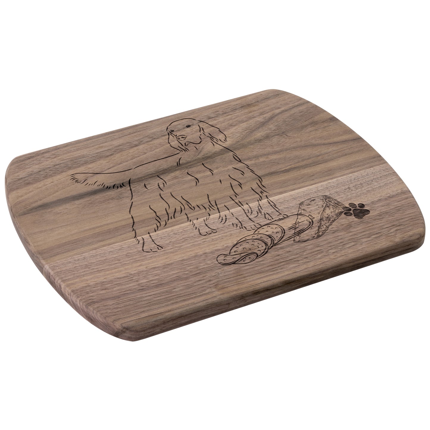 Irish setter Cutting Board