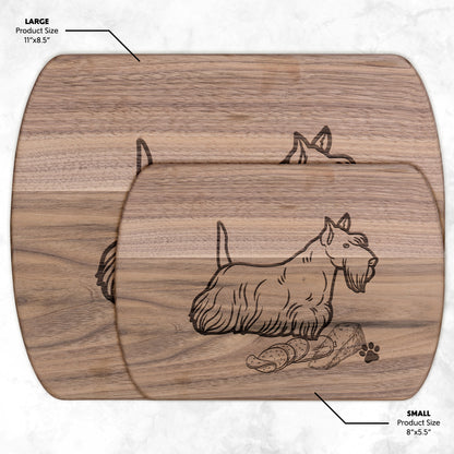 Scotty Cutting board