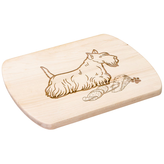 Scotty Cutting board
