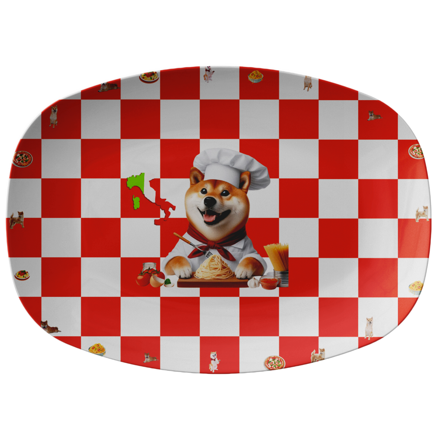 Shiba_Inu_Italian_Chef_Platter_Flat_Mockup.png