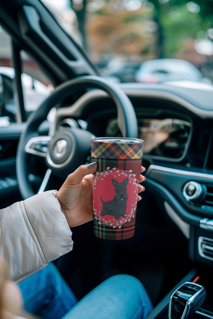 Scottie Dog Tumbler 20oz
